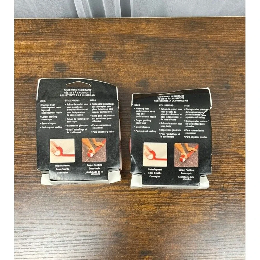 Roberts Underlayment Seam‎ Tape 1 7/8